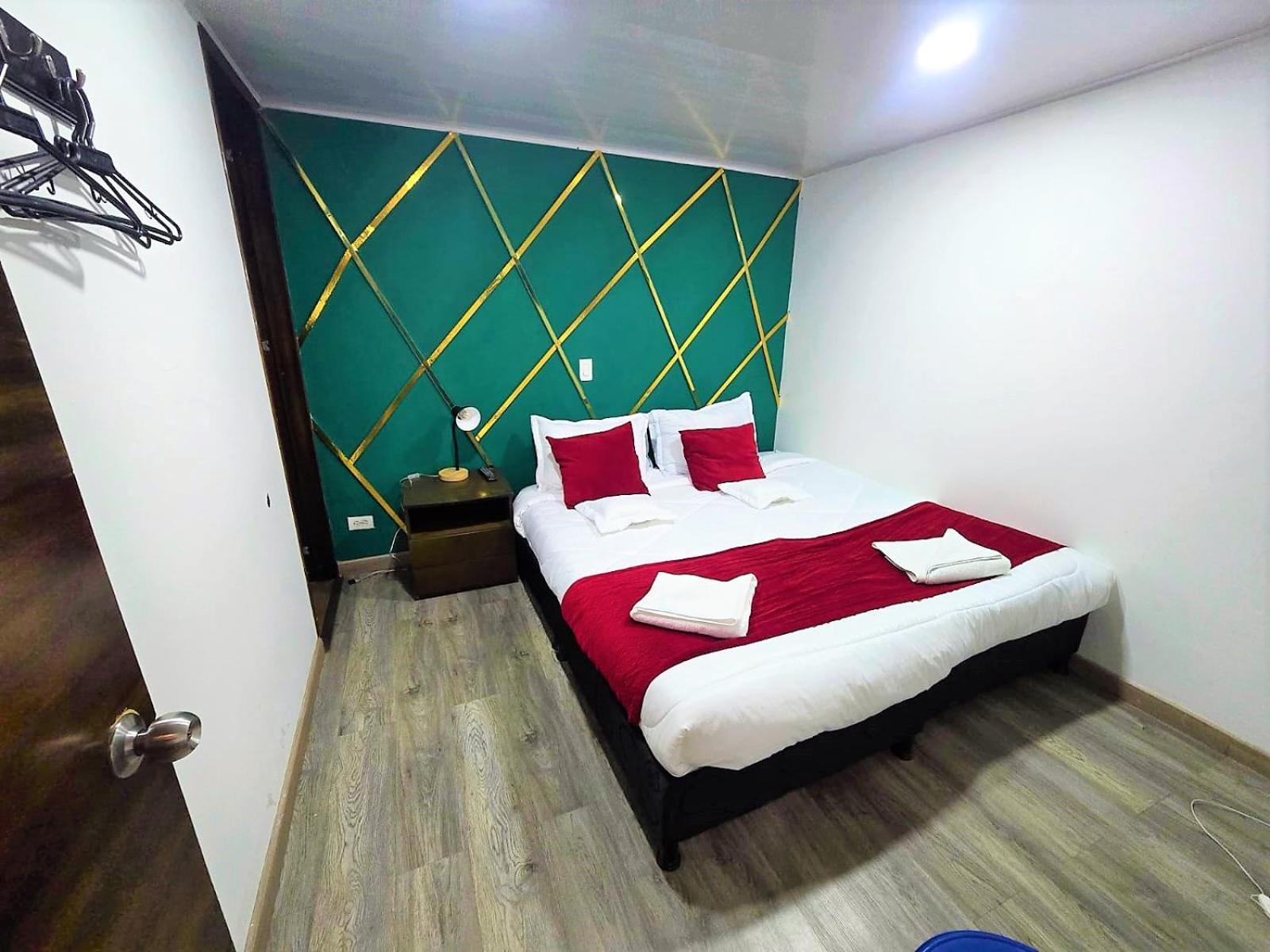 Hotel Kristal Ferial, Bogota